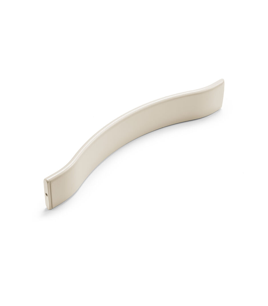 Tripp Trapp® Back Laminate Vanilla White.